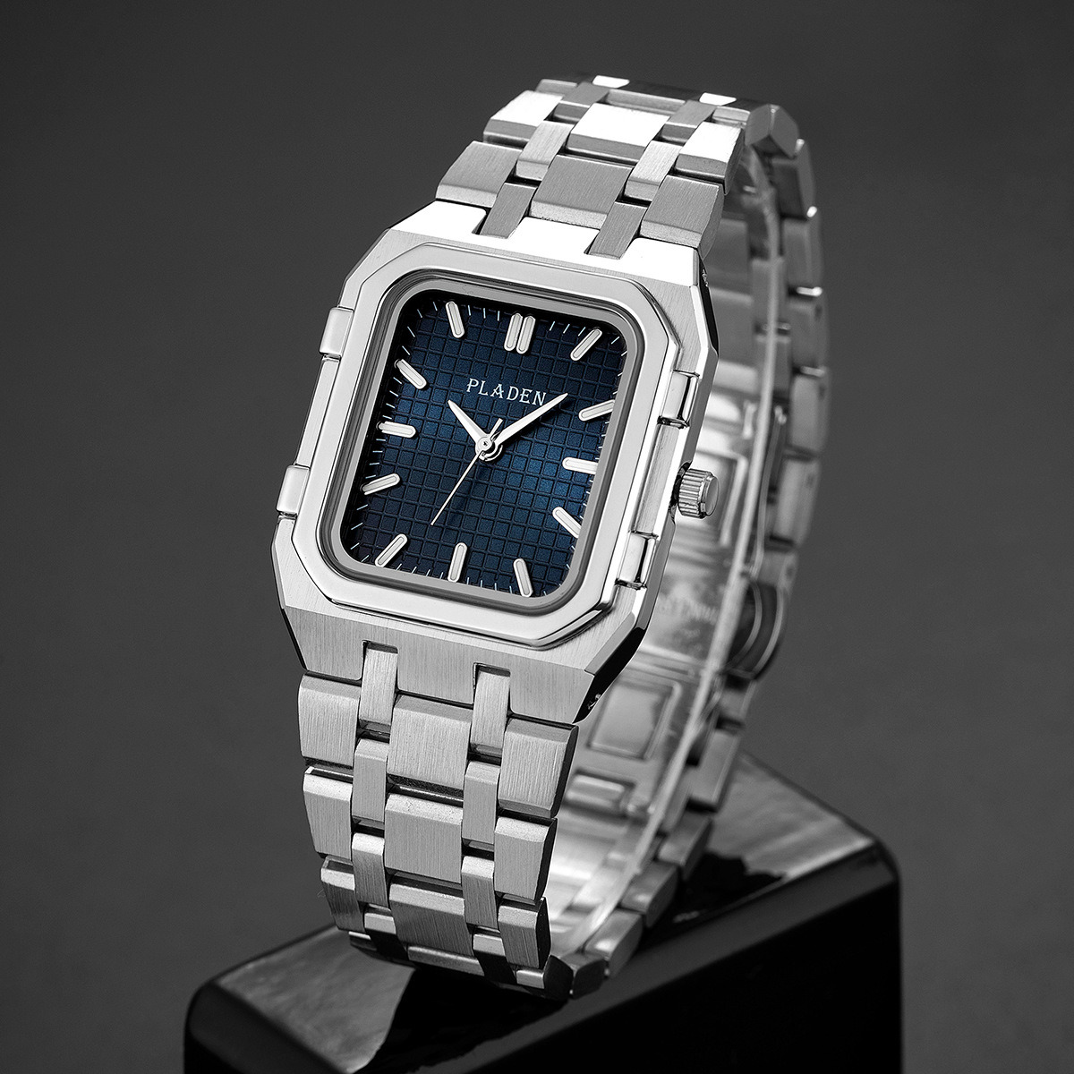 Luxury Watch Maker - العلامة التجارية الفاخرة الأزرق الهاتفي رجل