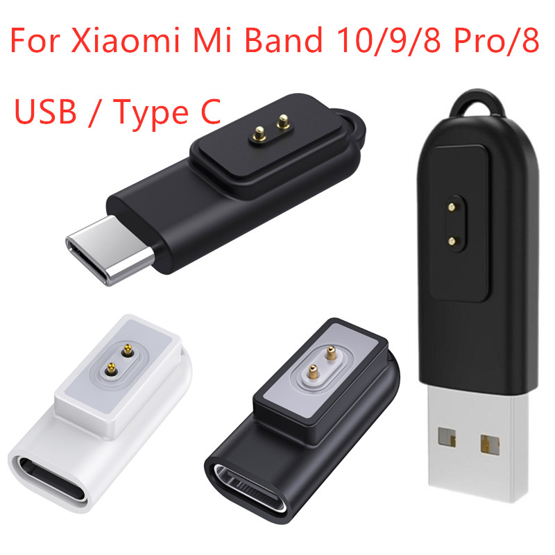 Xiaomi Luxury Watch - ل Xiaomi Mi Band 10/9/8 Pro/8