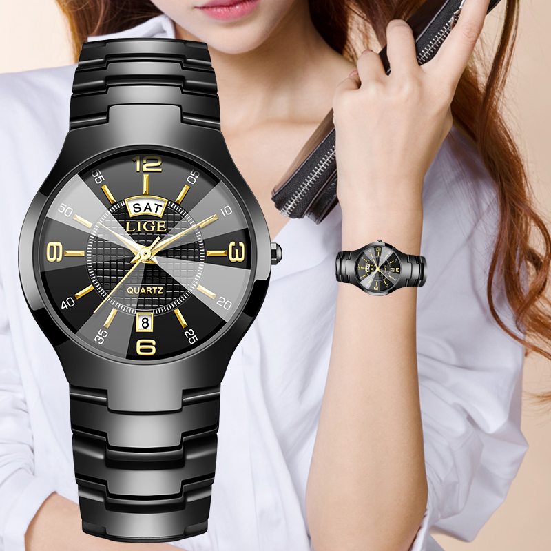 Luxury Women'S Watch - ساعة يد نسائية أنيقة من LIGE