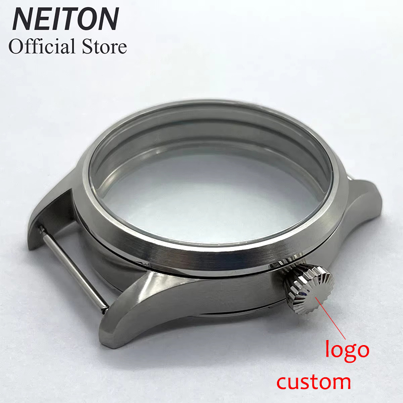 Luxury Watch Display Case - NEITON 42 ملم حافظة ساعة يدوية