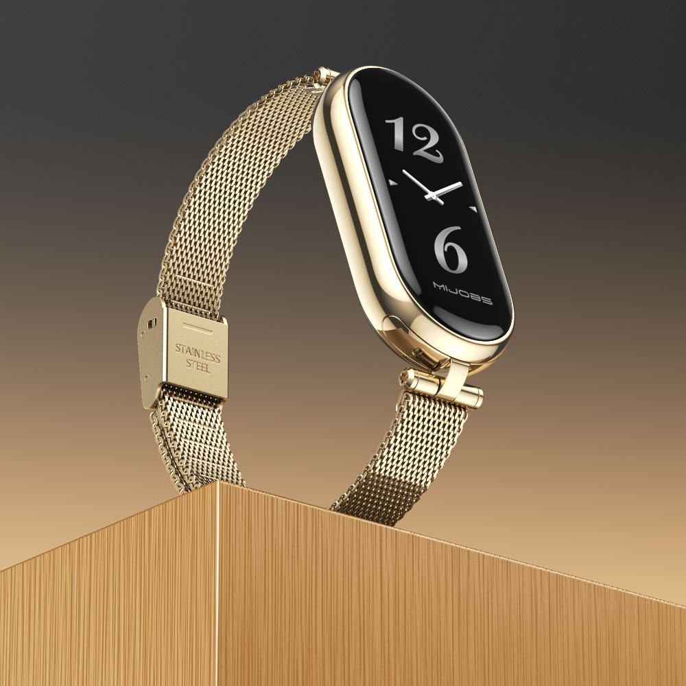 Xiaomi Luxury Watch - حزام ل Mi Band 10 11