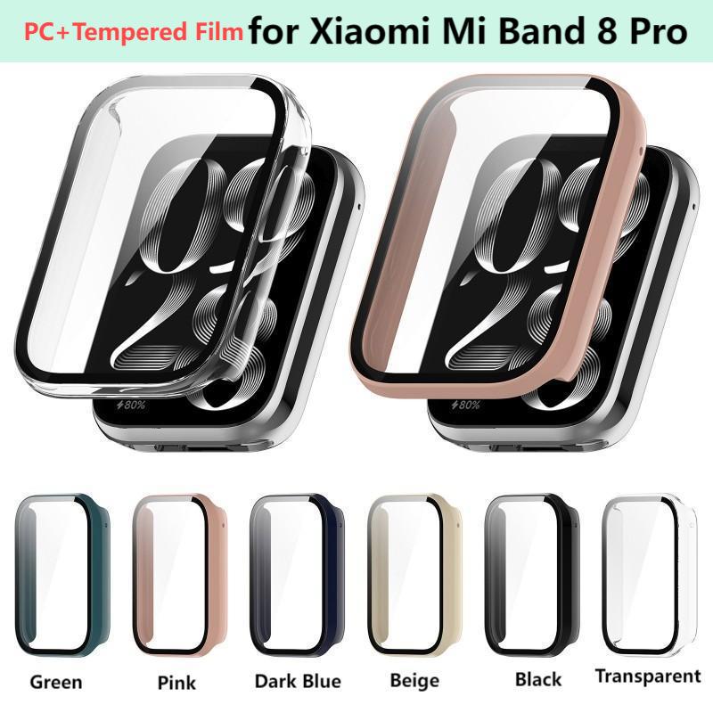 Xiaomi Luxury Watch - غطاء حماية من الزجاج المقوى مع