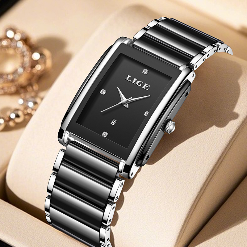 Luxury Watch Display Case - ساعات يد نسائية فاخرة جديدة من