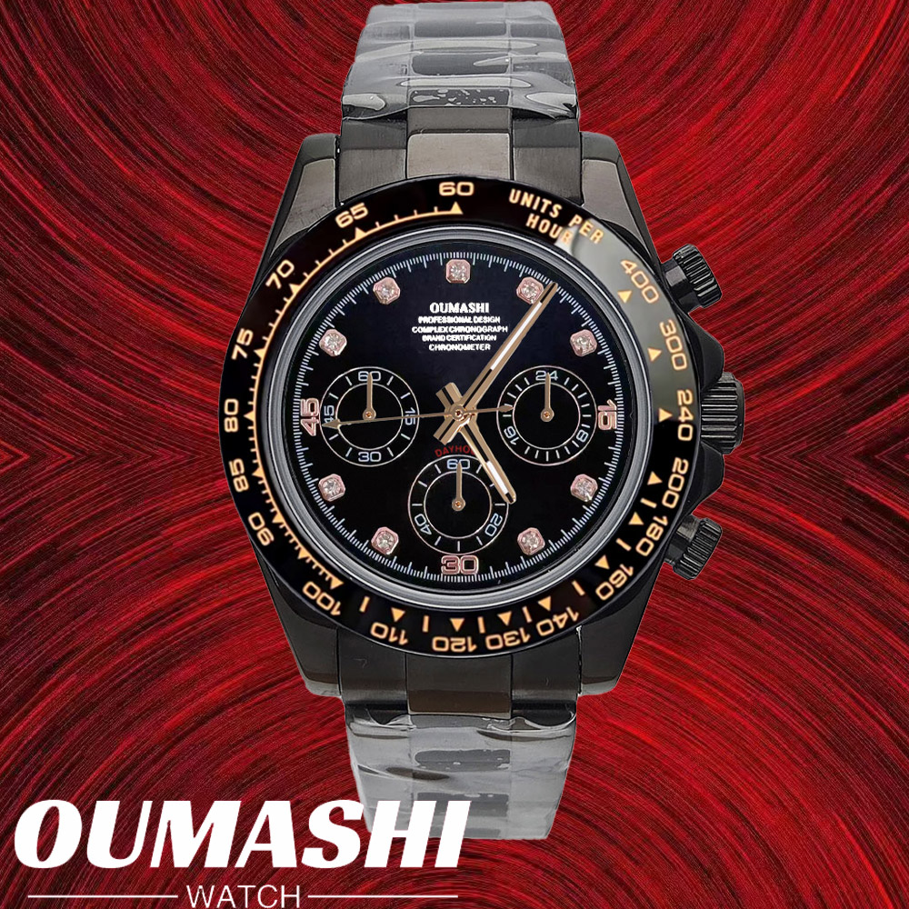 Luxury Watch Time - ساعات VK63 39.3 ملم ساعة فاخرة