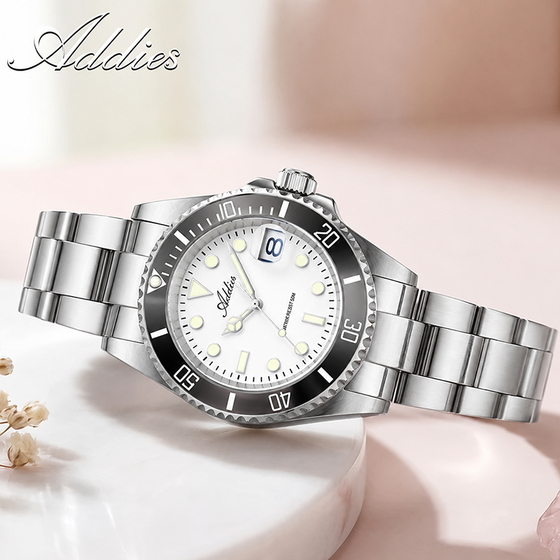 Luxury Women'S Watch - ساعات نسائية مقاومة للماء من ADDIES