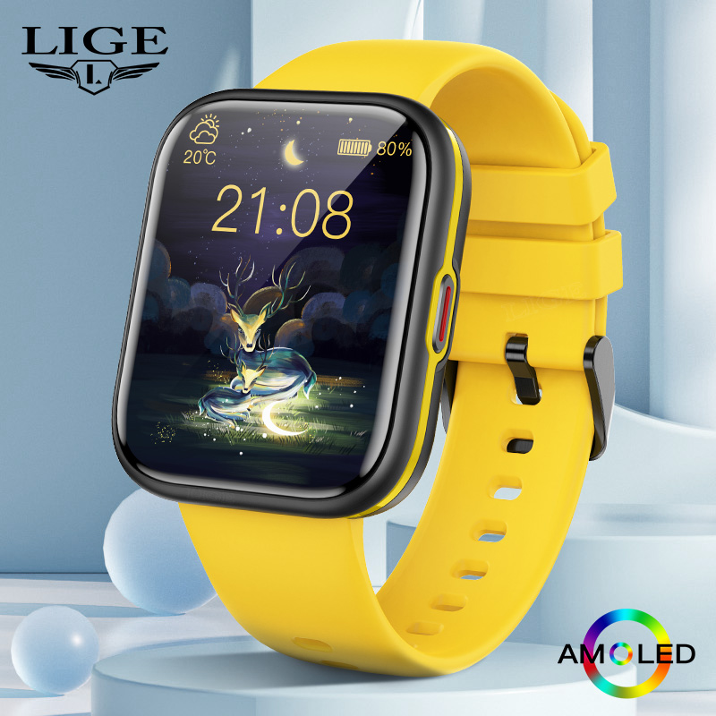 Luxury Watch In The World - ساعة ذكية فاخرة للنساء بشاشة 1.91