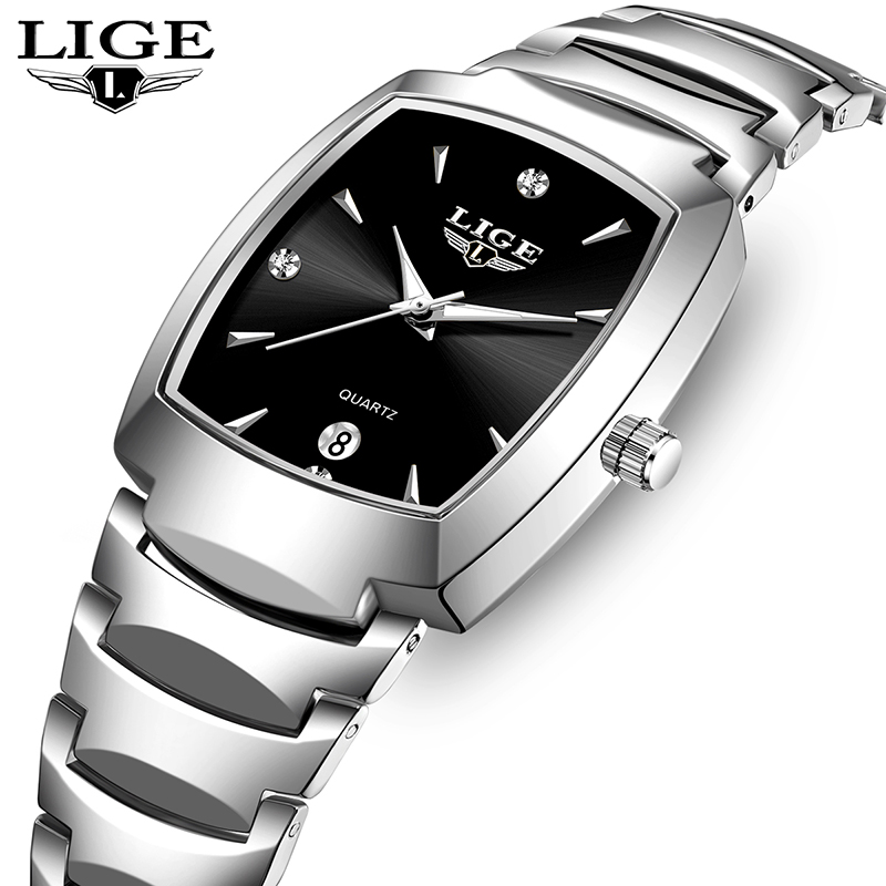 Luxury Women'S Watch - ساعة LIGE للسيدات الأعمال الفاخرة للسيدات