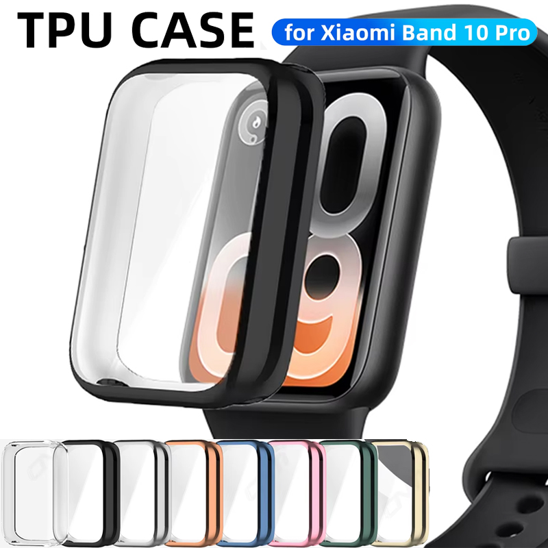 Xiaomi Luxury Watch - غطاء حماية للشاشة لساعة شاومي باند