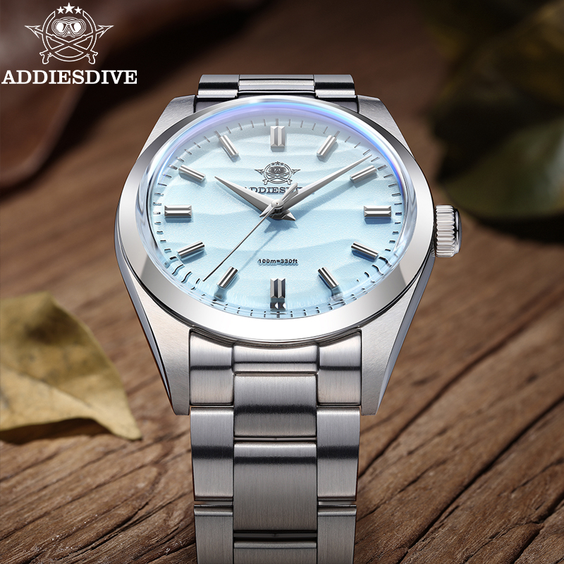 ساعة ADDIESDIVE مقاس 36 ملم لل - مراجعة Luxury Watch Time وسعره