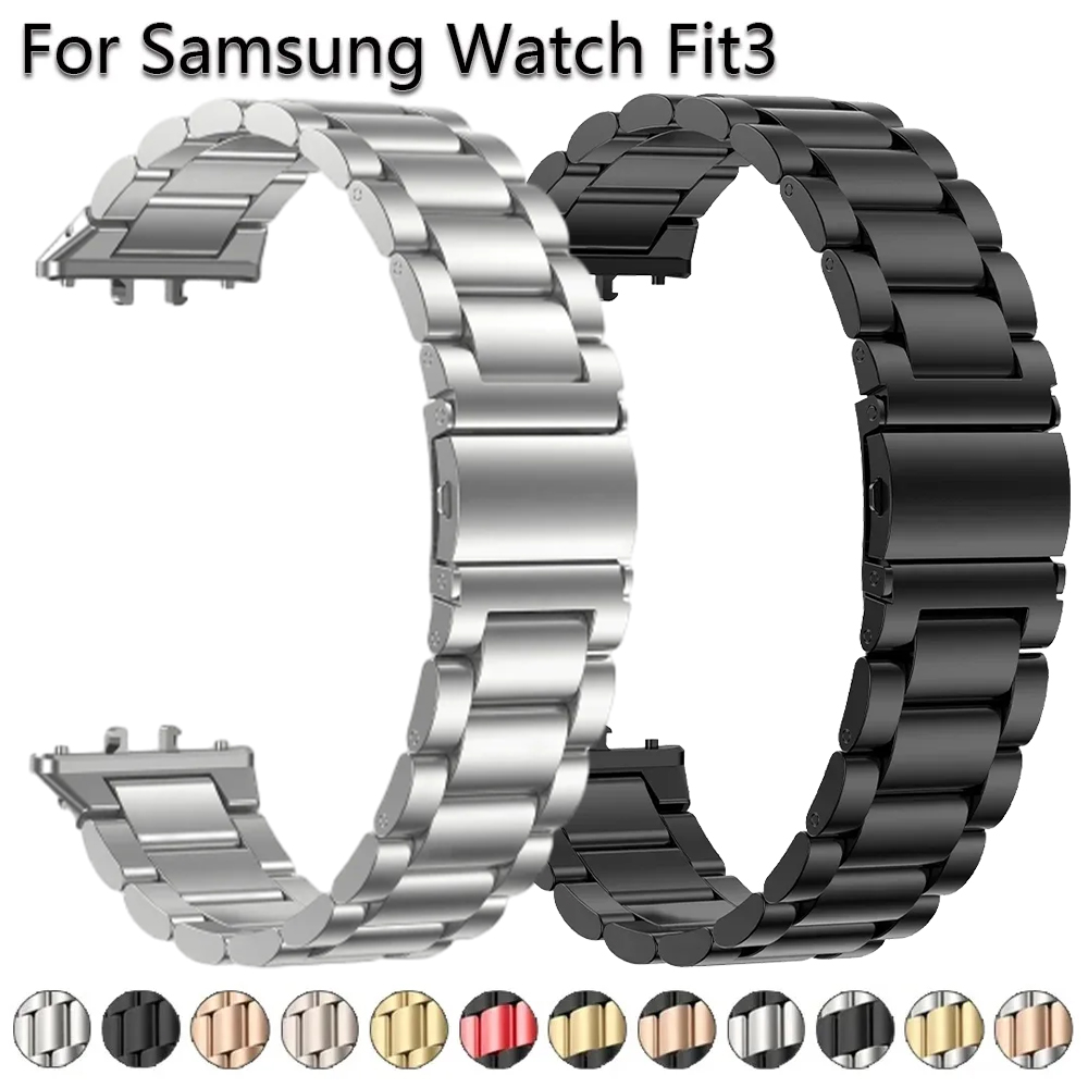 حزام من الفولاذ المقاوم للصدأ  - مراجعة Luxury Watch Galaxy وسعره