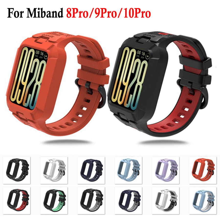 حزام وغطاء 2 في 1 لساعة شاومي  - مراجعة Xiaomi Luxury Watch وسعره