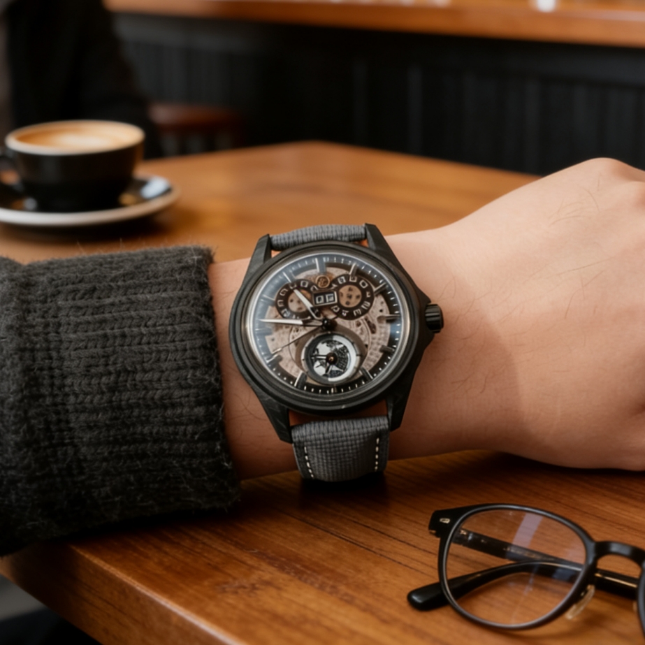أحزمة ساعات مطاطية شاملة من FK - مراجعة Luxury Watch Omega وسعره