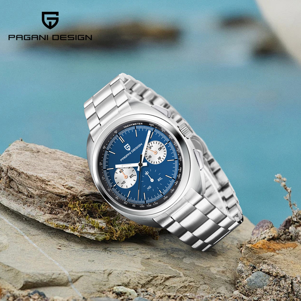 ساعة رجالية فاخرة من PAGANI DE - مراجعة Luxury Watch Quality وسعره