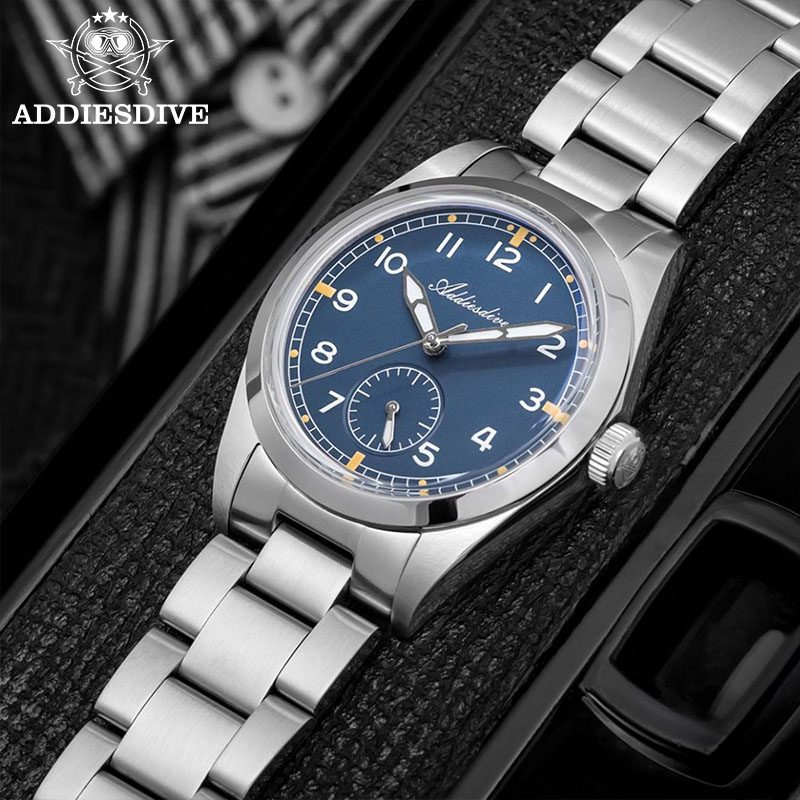 ساعة نسائية فاخرة من ADDIESDIV - مراجعة Luxury Watch Time وسعره