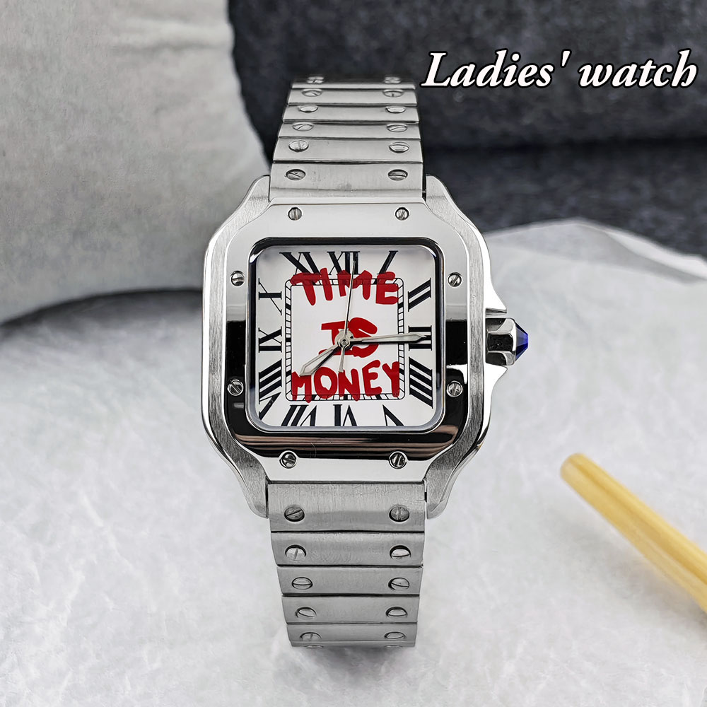 ساعة NH05 مربعة الشكل جديدة، س - مراجعة Luxury Watch Time وسعره