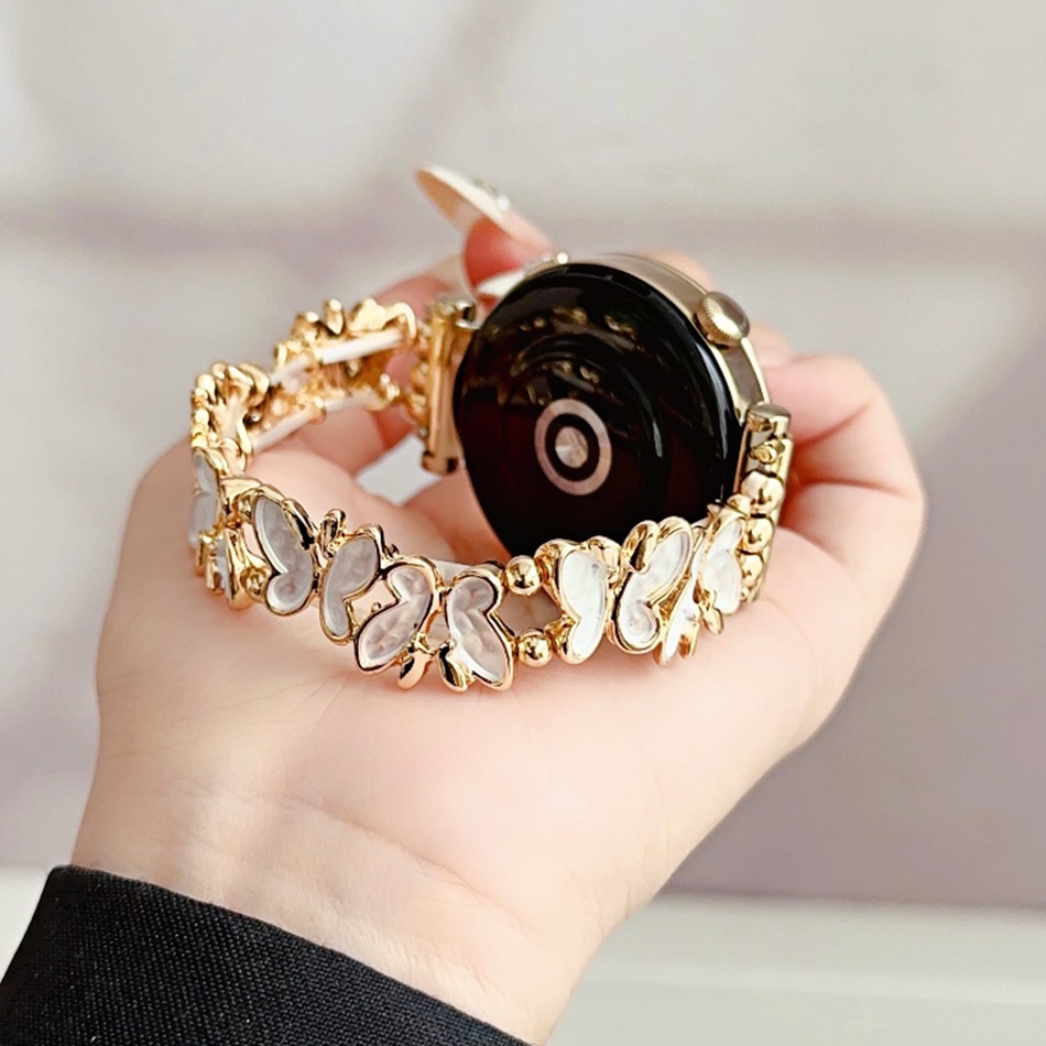 18/20/22 مللي متر الفرقة لساعة - مراجعة Luxury Watch Galaxy وسعره