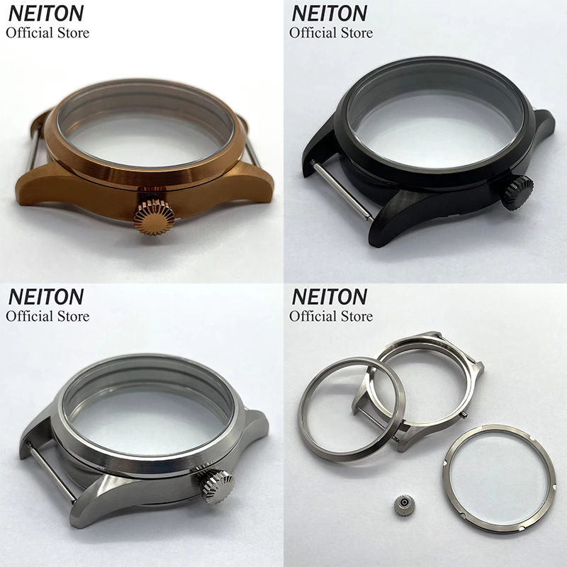 NEITON 42 ملم حافظة ساعة يدوية - مراجعة Luxury Watch Display Case وسعره