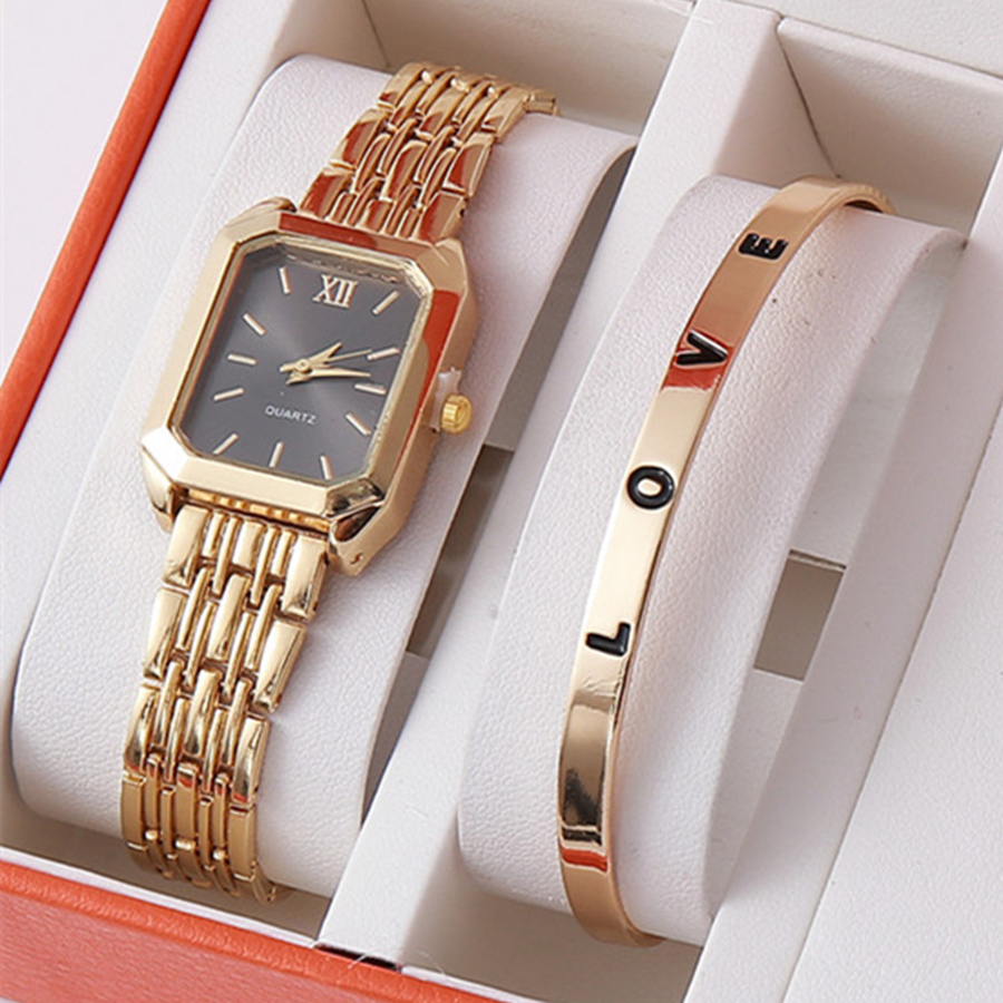 ساعة يد نسائية فاخرة من الكوار - مراجعة Luxury Watch Kit وسعره
