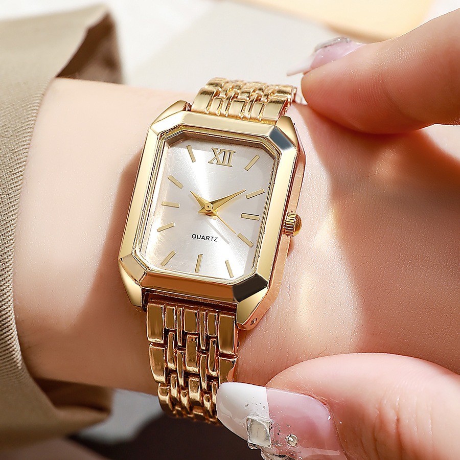 ساعة يد نسائية فاخرة من الكوار - مراجعة Luxury Watch Kit وسعره
