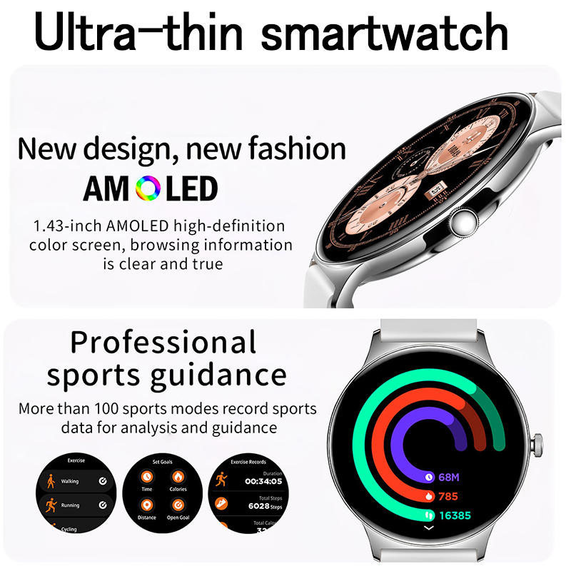 2025 ساعة ذكية نسائية متينة رف - مراجعة Luxury Watch In The World وسعره