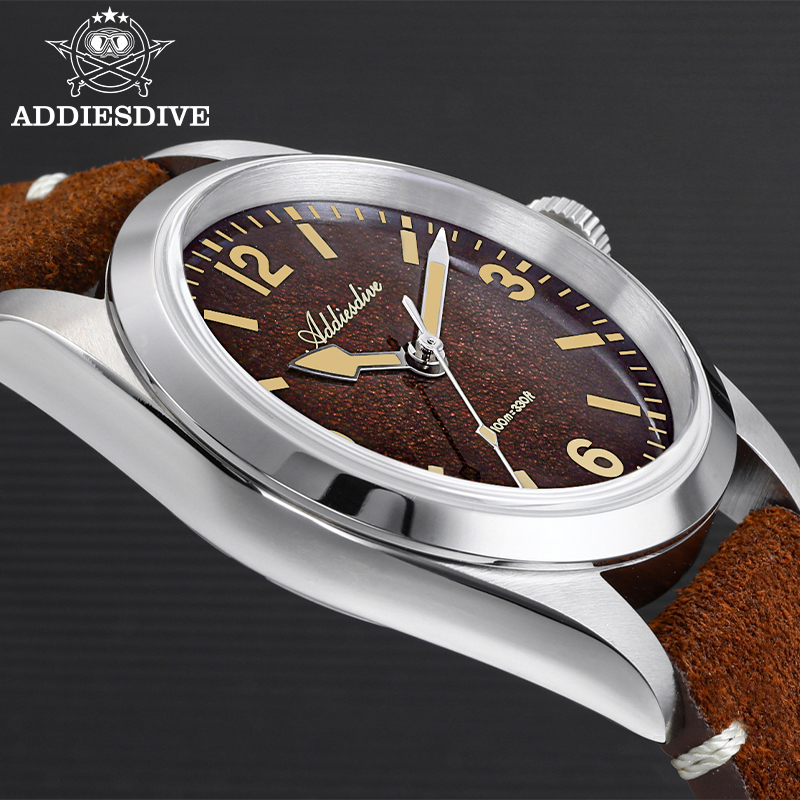 ساعات يد نسائية كوارتز من ADDI - مراجعة Luxury Watch Display Case وسعره