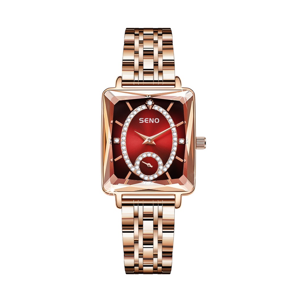 ساعة يد نسائية فاخرة من SENO ب - مراجعة Luxury Watch In The World وسعره