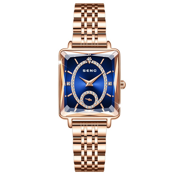 ساعة يد نسائية فاخرة من SENO ب - مراجعة Luxury Watch In The World وسعره