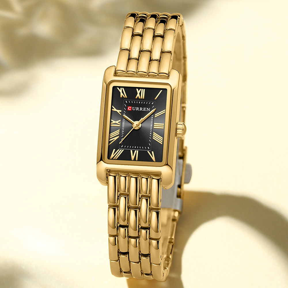 ساعة كوارتز فاخرة للسيدات من C - مراجعة Luxury Women'S Watch وسعره