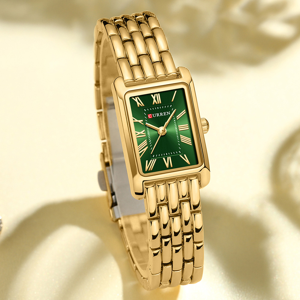 ساعة كوارتز فاخرة للسيدات من C - مراجعة Luxury Women'S Watch وسعره