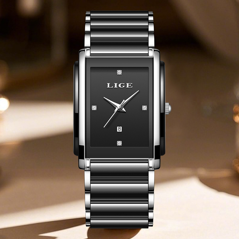 ساعات يد نسائية فاخرة جديدة من - مراجعة Luxury Watch Display Case وسعره
