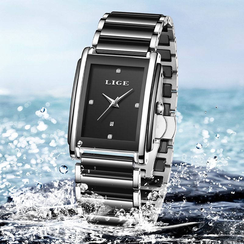 ساعات يد نسائية فاخرة جديدة من - مراجعة Luxury Watch Display Case وسعره