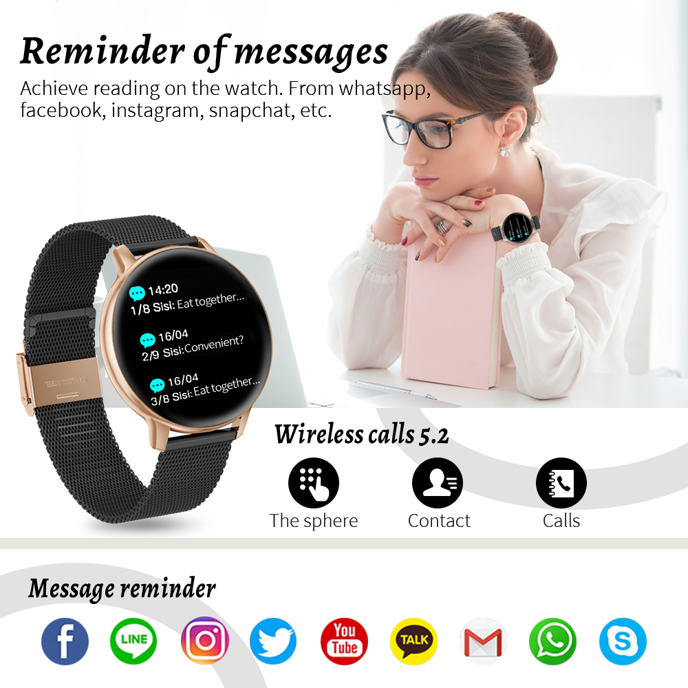 فوكس بوكس ساعة ذكية مراقبة الص - مراجعة Luxury Watch In The World وسعره