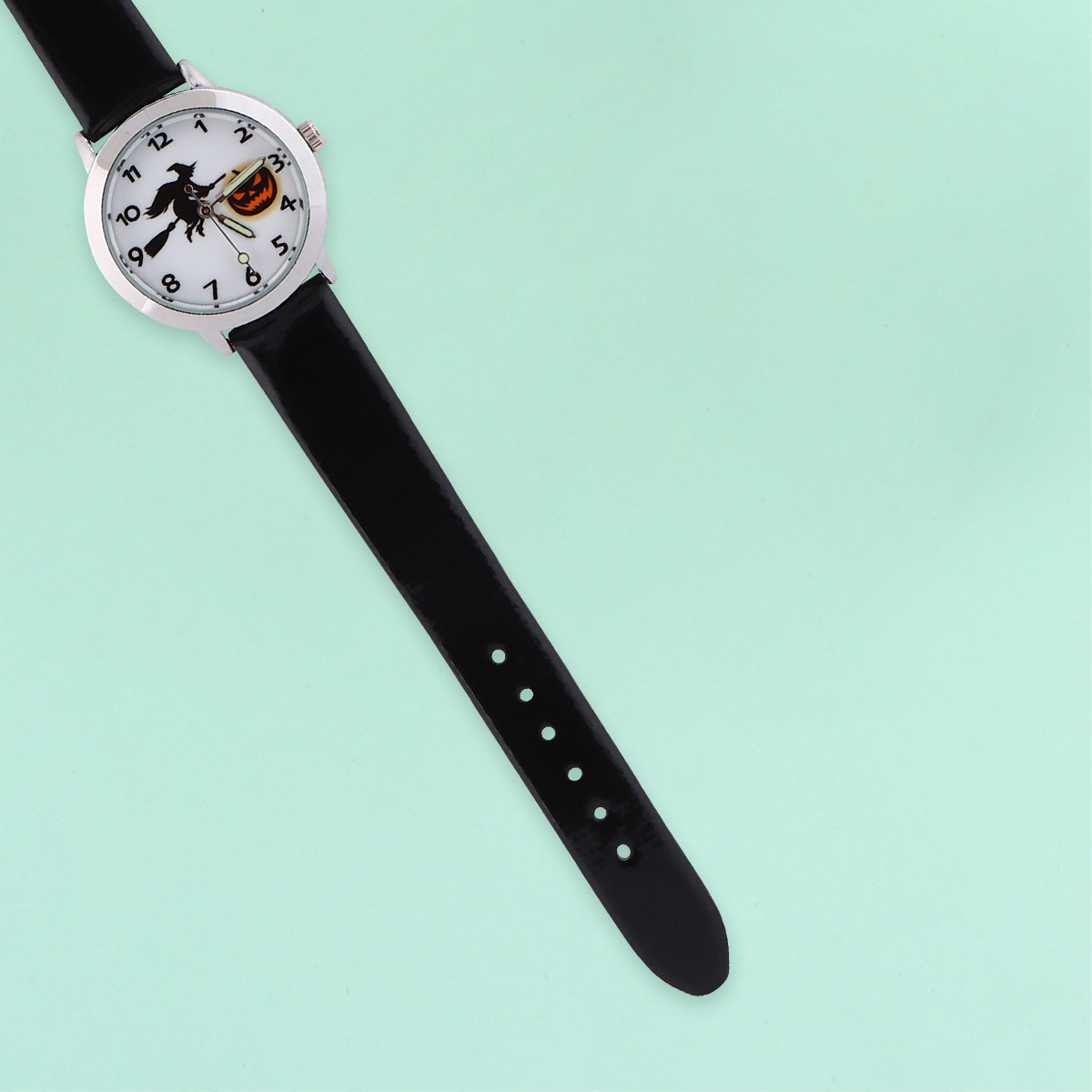 قطعة واحدة: ساعة بمؤشر مضيء بت - مراجعة Luxury Watch Gold And Black وسعره