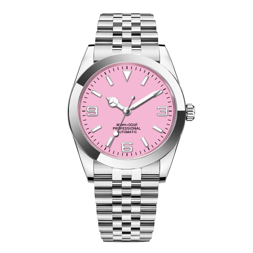 ساعة يد فاخرة مخصصة بشعار خاص  - مراجعة Luxury Women'S Watch وسعره
