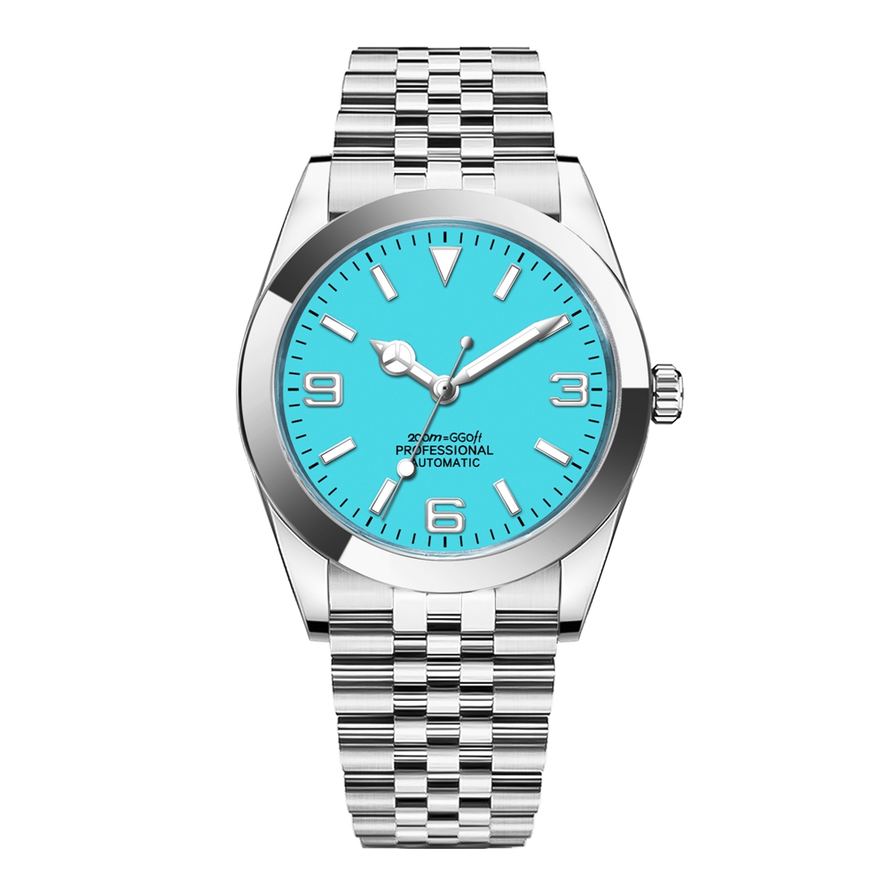 ساعة يد فاخرة مخصصة بشعار خاص  - مراجعة Luxury Women'S Watch وسعره