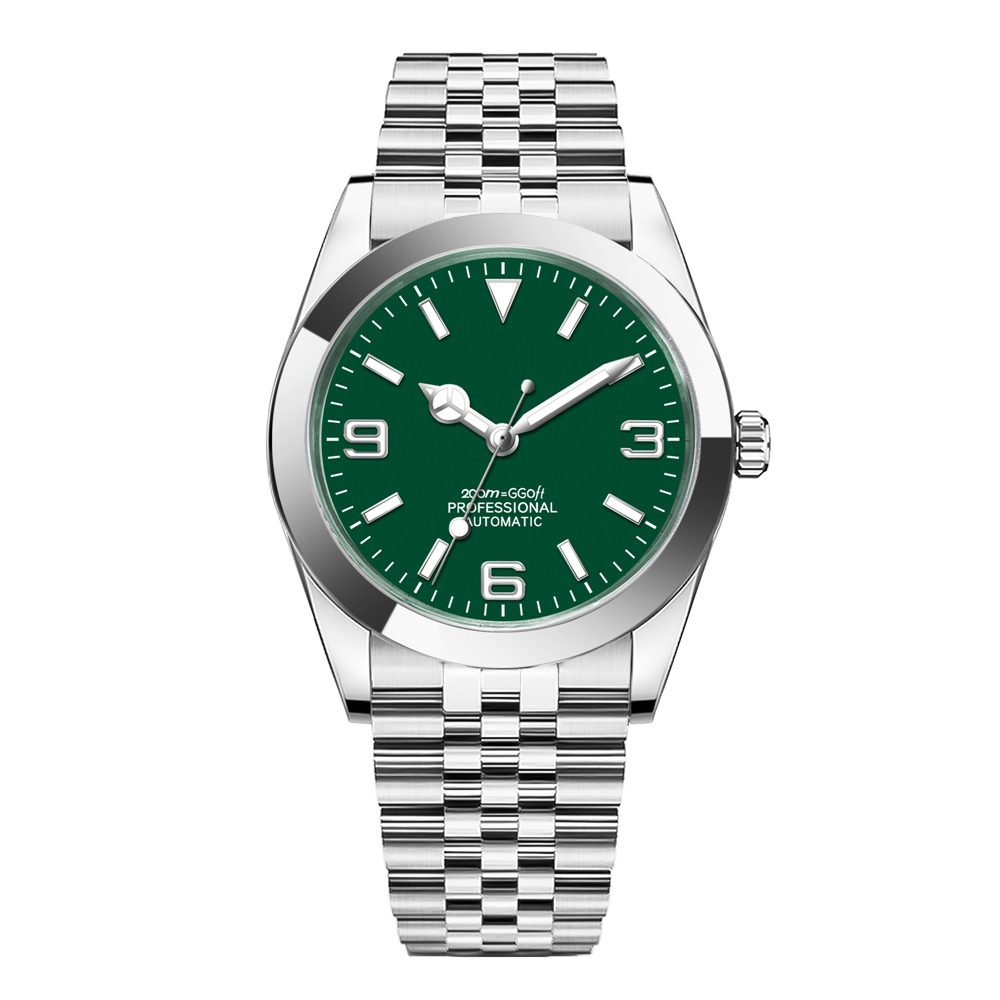 ساعة يد فاخرة مخصصة بشعار خاص  - مراجعة Luxury Women'S Watch وسعره