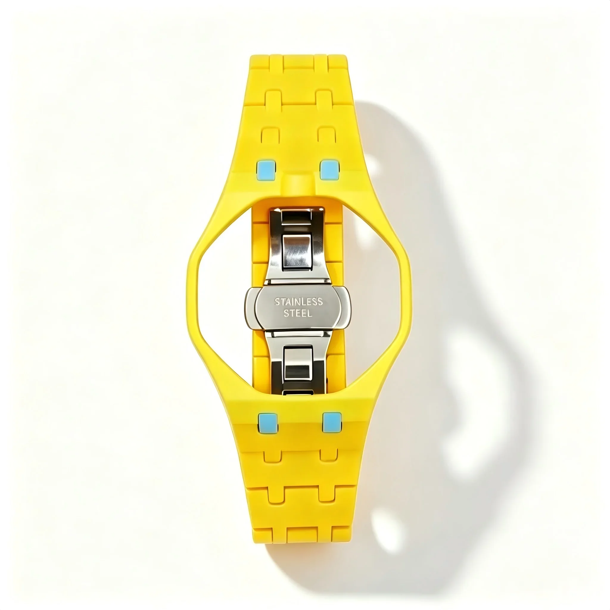 طقم تعديل فاخر لساعة سواتش X A - مراجعة Luxury Watch Kit وسعره