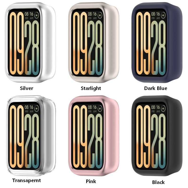 غطاء حماية مجوف من البولي كربو - مراجعة Xiaomi Luxury Watch وسعره