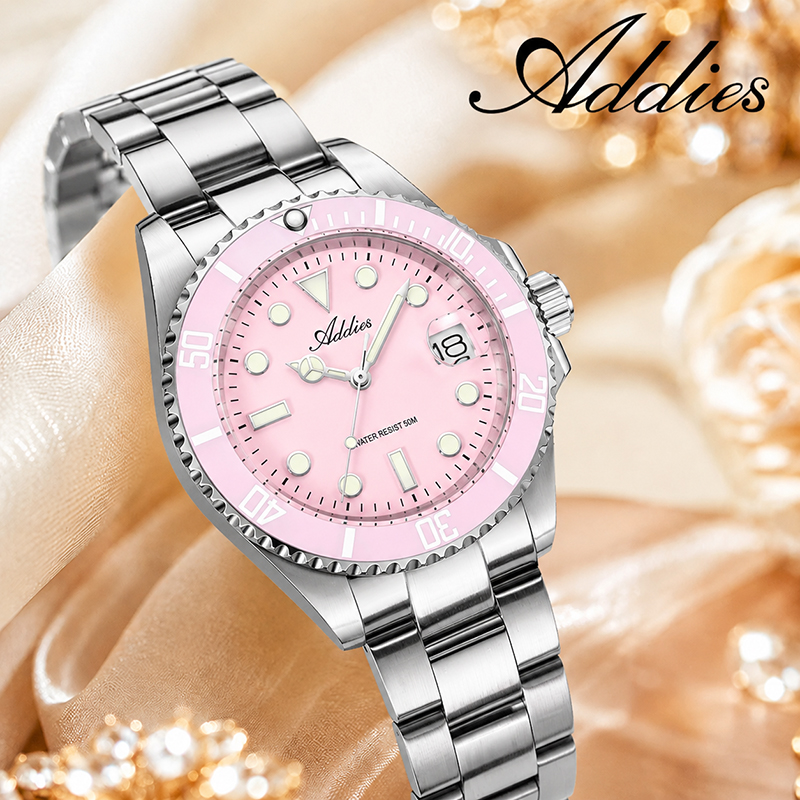 ساعات نسائية مقاومة للماء من A - مراجعة Luxury Women'S Watch وسعره