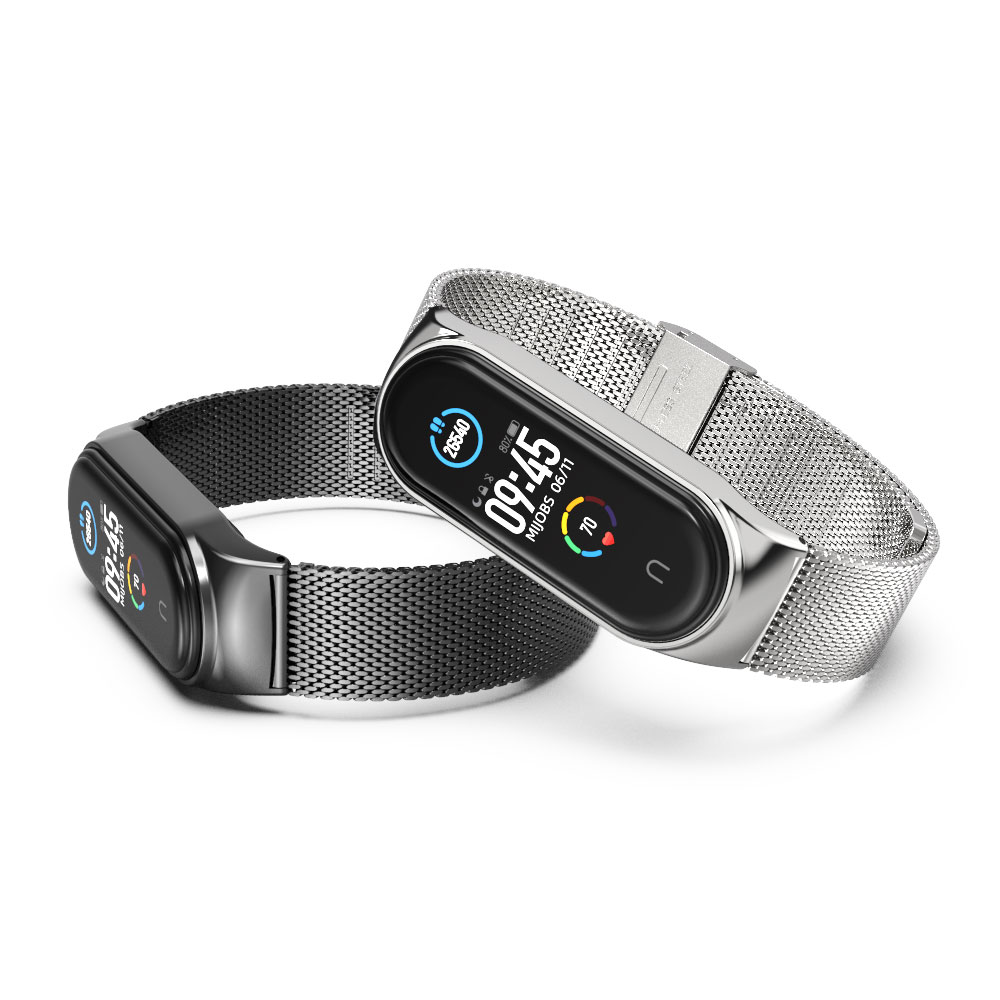 حزام لـ Mi Band 11 10 9 8 7 6  - مراجعة Xiaomi Luxury Watch وسعره