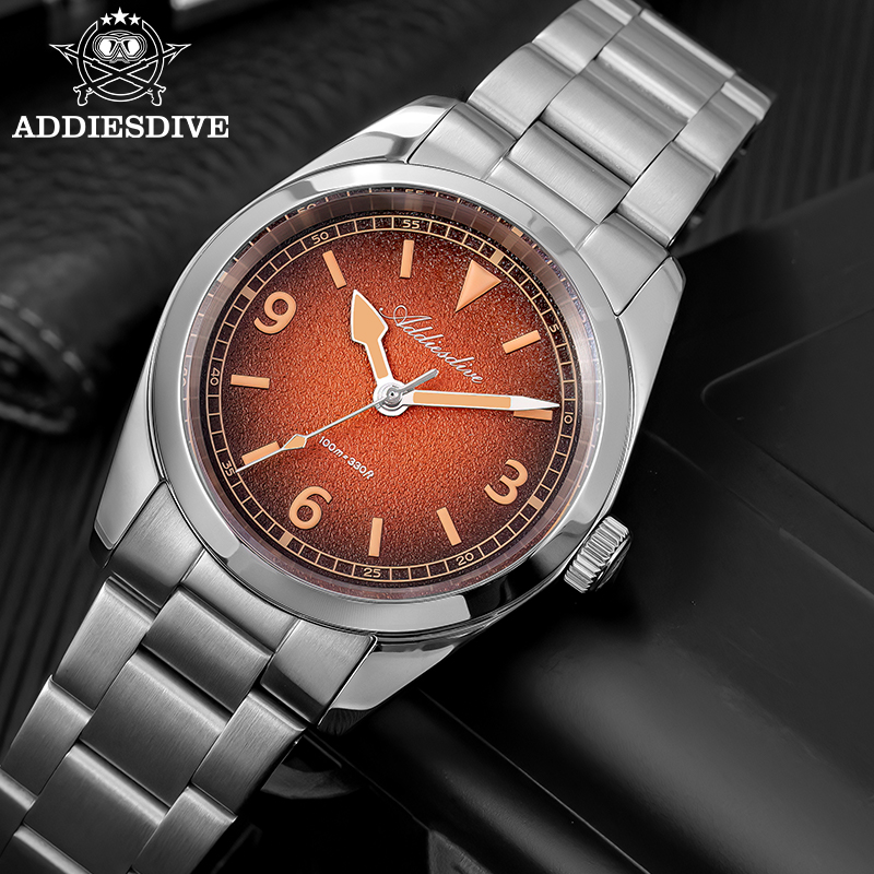 ساعة نسائية فاخرة من ADDIESDIV - مراجعة Luxury Watch Time وسعره