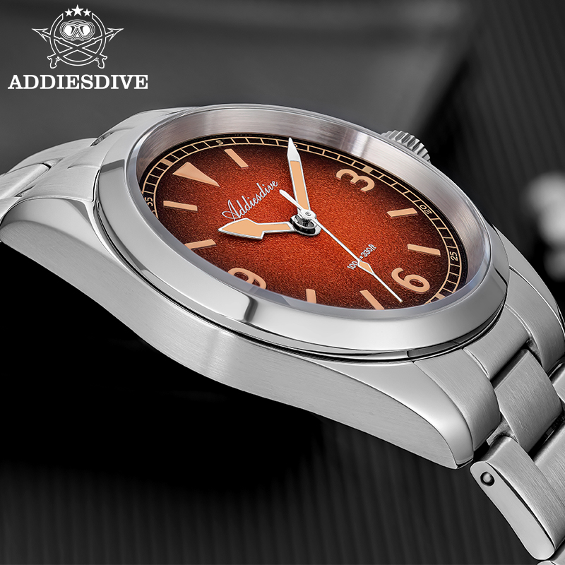 ساعة نسائية فاخرة من ADDIESDIV - مراجعة Luxury Watch Time وسعره