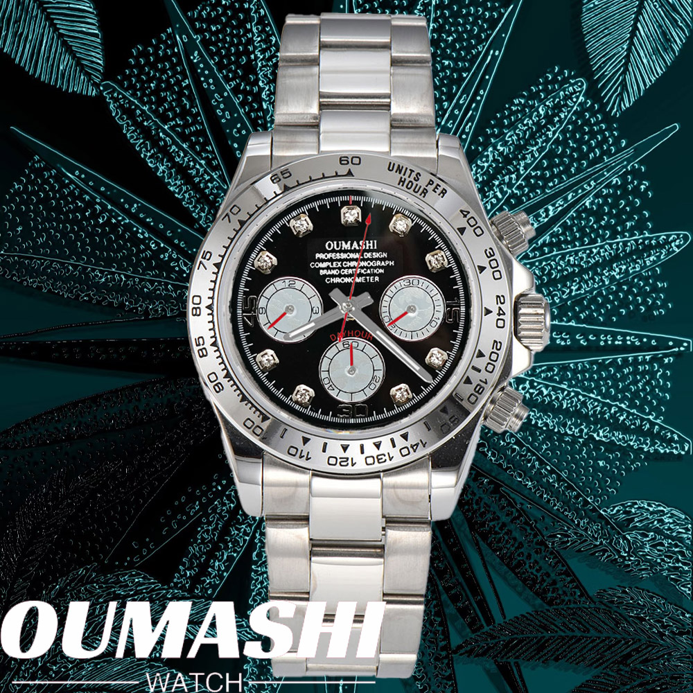 ساعة VK63 الفاخرة 39.3 مللي مت - مراجعة Luxury Watch Time وسعره