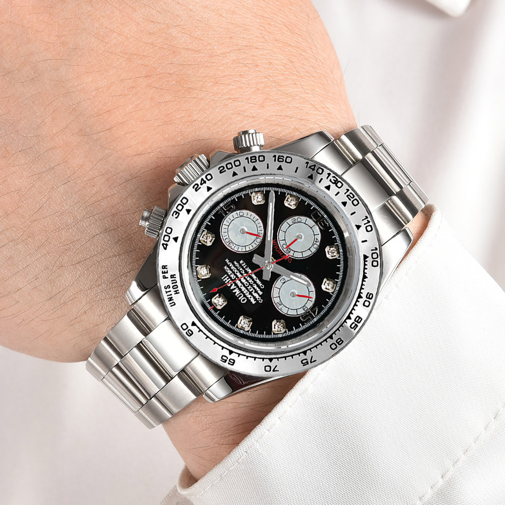 ساعة VK63 الفاخرة 39.3 مللي مت - مراجعة Luxury Watch Time وسعره