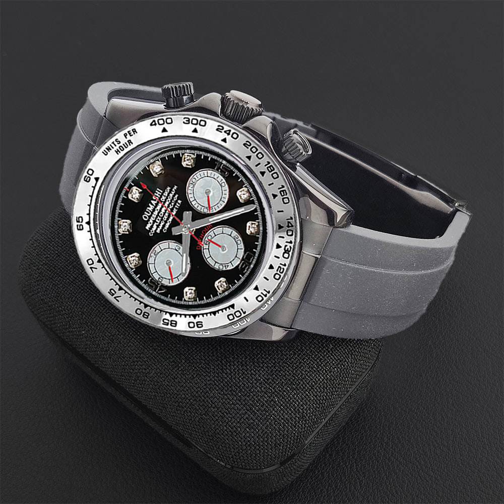 ساعة VK63 الفاخرة 39.3 مللي مت - مراجعة Luxury Watch Time وسعره