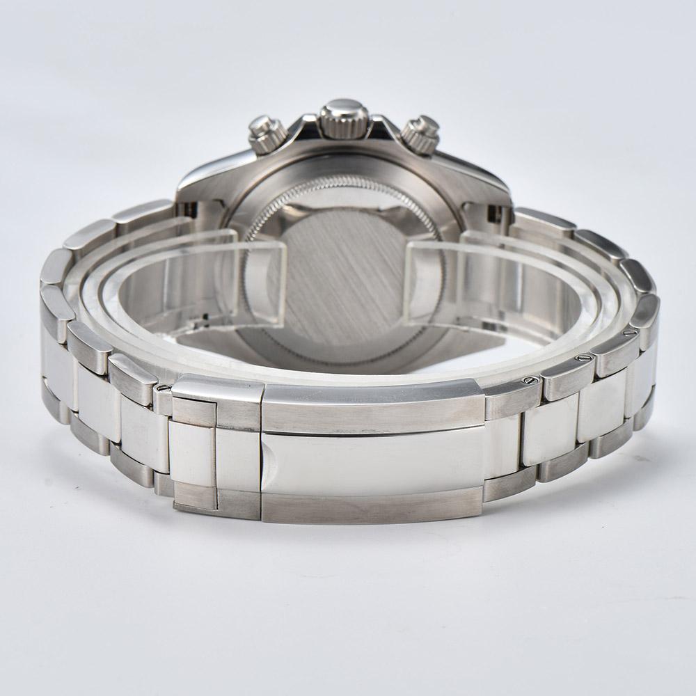 ساعة VK63 الفاخرة 39.3 مللي مت - مراجعة Luxury Watch Time وسعره