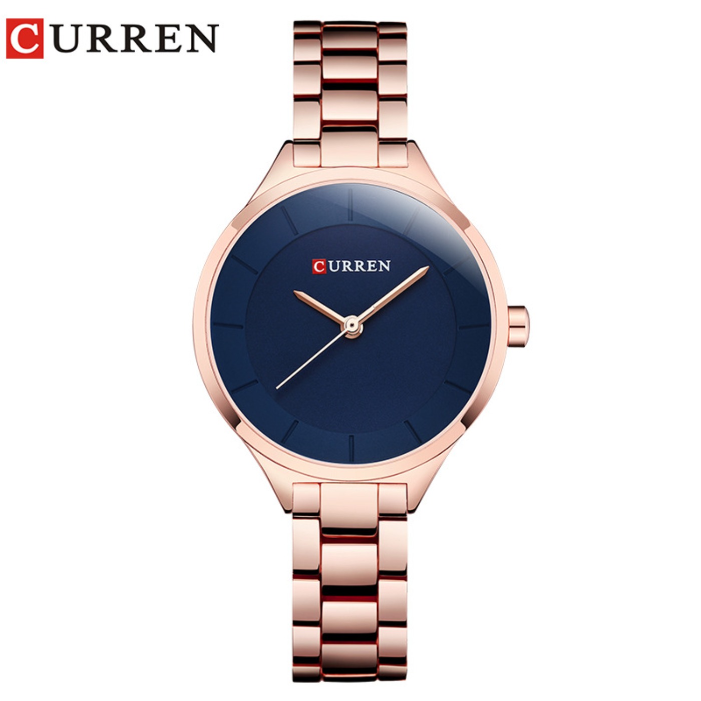 ساعات يد نسائية بسيطة جديدة من - مراجعة Luxury Women'S Watch وسعره