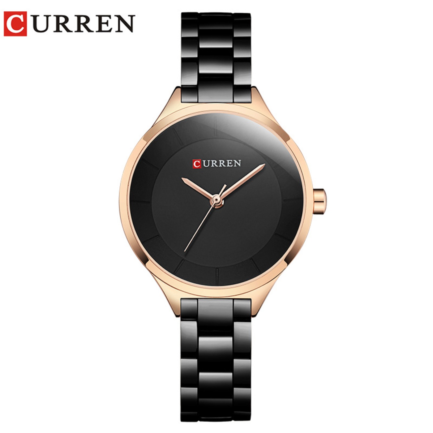 ساعات يد نسائية بسيطة جديدة من - مراجعة Luxury Women'S Watch وسعره