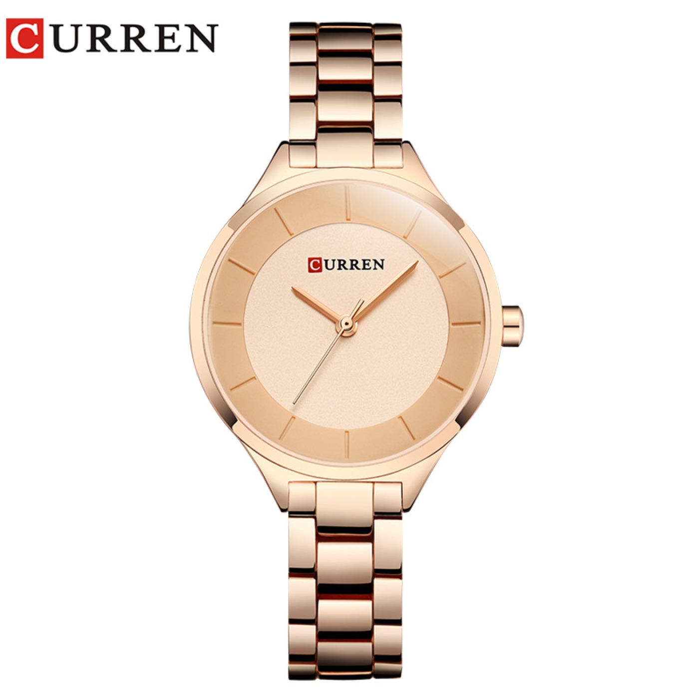 ساعات يد نسائية بسيطة جديدة من - مراجعة Luxury Women'S Watch وسعره