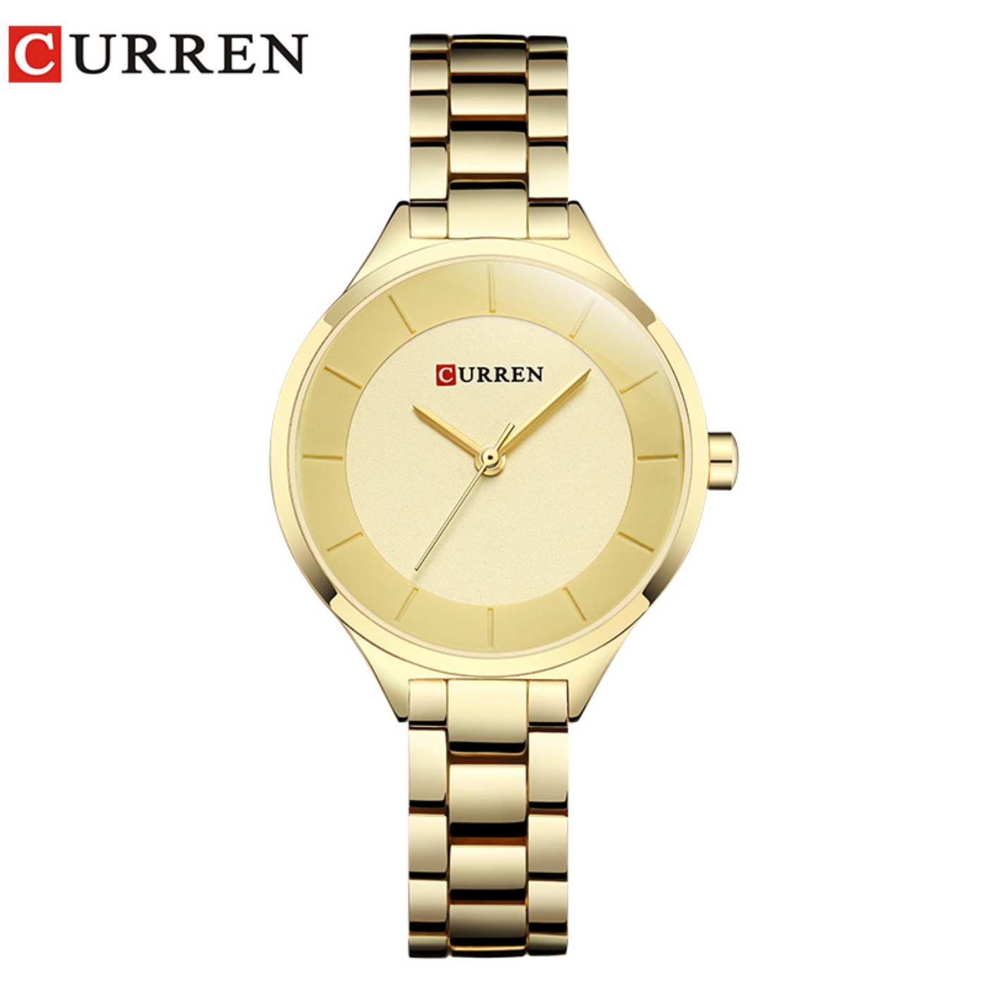 ساعات يد نسائية بسيطة جديدة من - مراجعة Luxury Women'S Watch وسعره